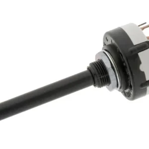 Vridomkopplare 1-pol 12 lägen PCB Expressleverans