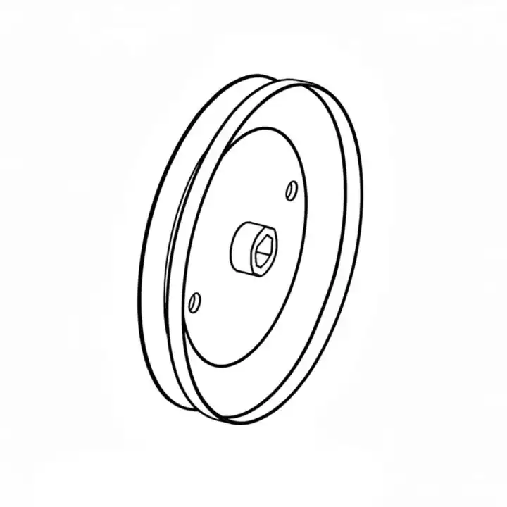 Pulley Impeller Dd 4L Hd Beställ nu