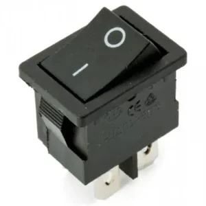 Vågomkopplare 2-pol on-off I/O Handla nu