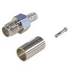 risnedsättning SMA hona crimp RG-174 Max Gain