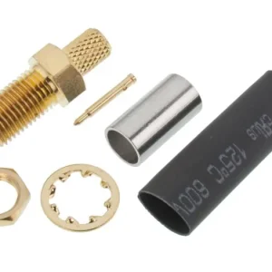Erbjudande SMA-RP hona crimp RG58 Max Gain