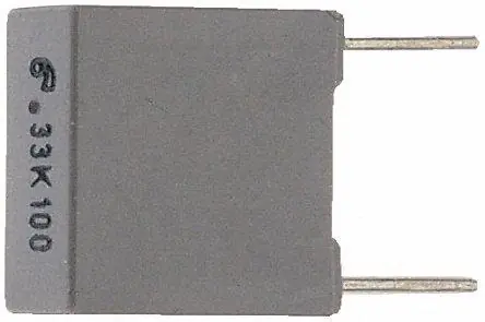 Poly 4.7uF 63V 15mm Begränsat erbjudande