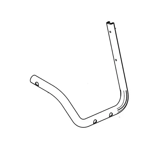 Frame Left Bumper Nyhet