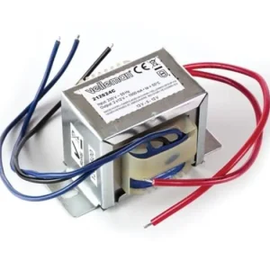 Transformator 2x12V 24VA 1A Sista chansen