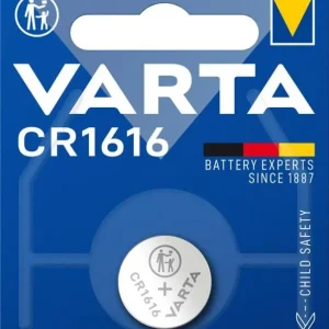 CR1616 batteri litium 3V Varta Beställ nu