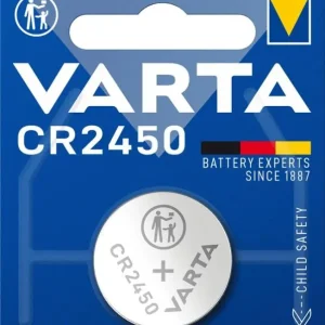 Köp nu CR2450 batteri litium 3V Varta