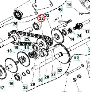 Shaft 3 Extra rabatt