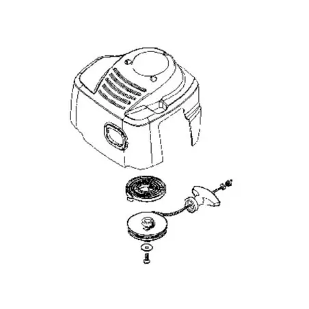 Erbjudandepris Startapparat