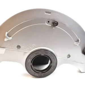 Rabatter Wheel Guard Assy 12