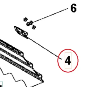 Nedsatt pris Hinge Hinge Cc,423-Zb