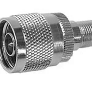 Adapter N hane F hona (75 ohm) risnedsättning
