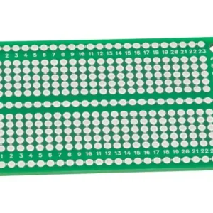 Experimentkort - breadboard 270 hål formfaktor Kampanj