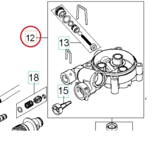 Sista chansen Cylinder With Easy Start