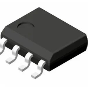 Kampanjpris 93LC56C SO-8 EEPROM 2kbit 3MHz seriellt