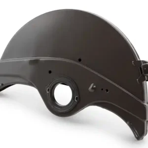 risnedsättning Sprängskydd Kpl, 16" Grey