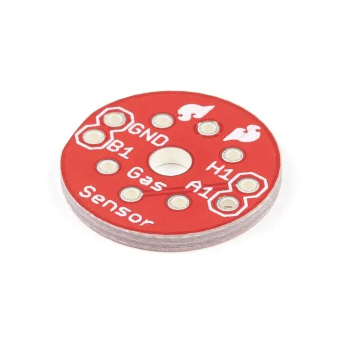 Gas sensor breakout board Lägg i varukorgen