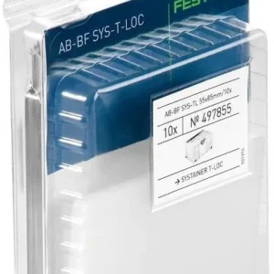 Festool Täckskydd AB-BF SYS TL 55x85mm /10 Kampanj