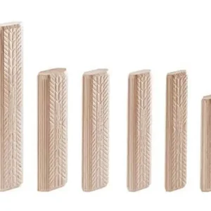 Expressleverans Festool DOMINO Bricka Bok 80st (14x100mm)