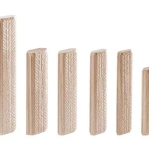 Kundfavorit Festool DOMINO Bricka Bok 100st (12x100mm)