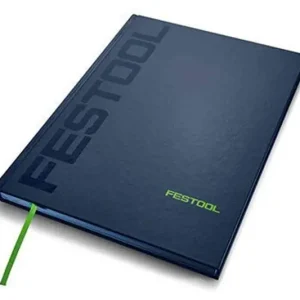 Festool Anteckningsbok (200 sidor) Populärt val