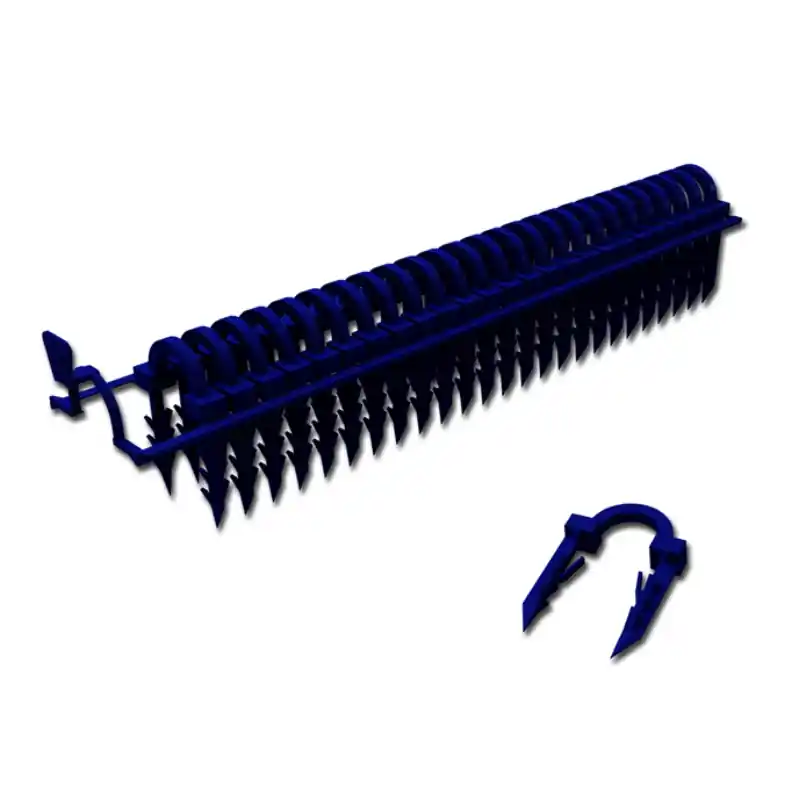 LK Bygelpistol Och LK Pistolbyglar 3D Premium 8/12/16/20mm Grå Expressleverans