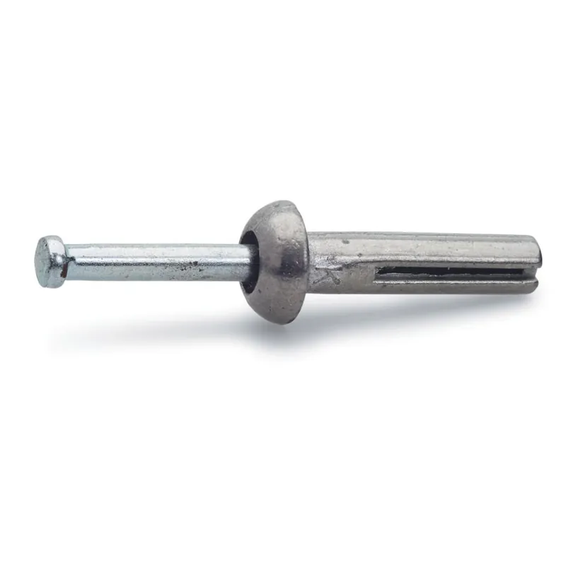 Metallspikplugg, 5x20mm, Elförzinkad, Fast 287461 Billigare