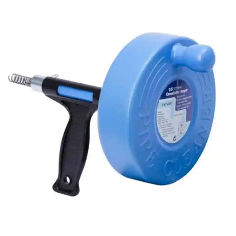 Trygg betalning Rensspiral på trumma med vev