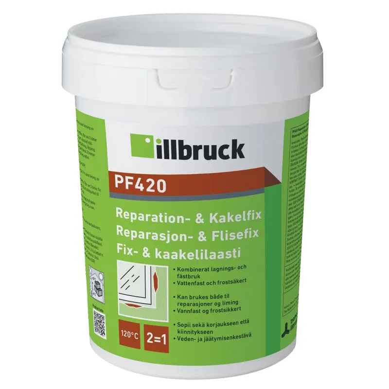 Reparation & Kakelfix PF420 5kg Billig