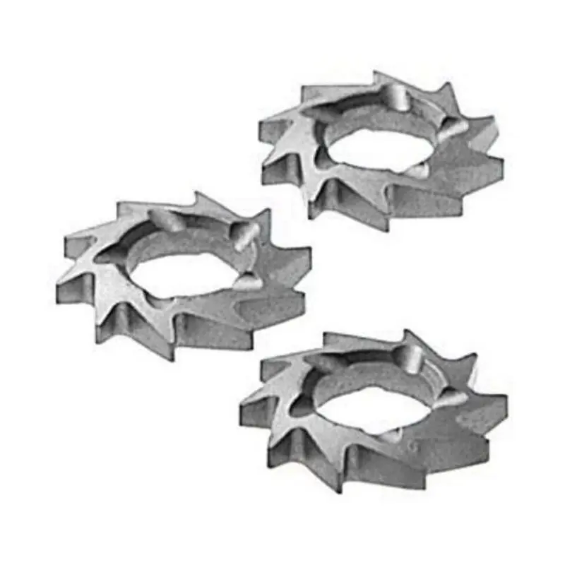 Festool Fräsinsats Platt HW-FZ 12 för RG 80 & RGP 80 Begränsad tid