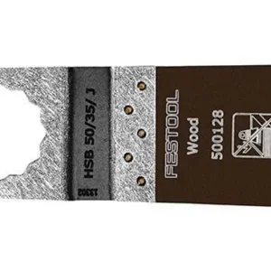 Fynd Festool Vecturo Träsågblad 35mm Japantandat (5-P)