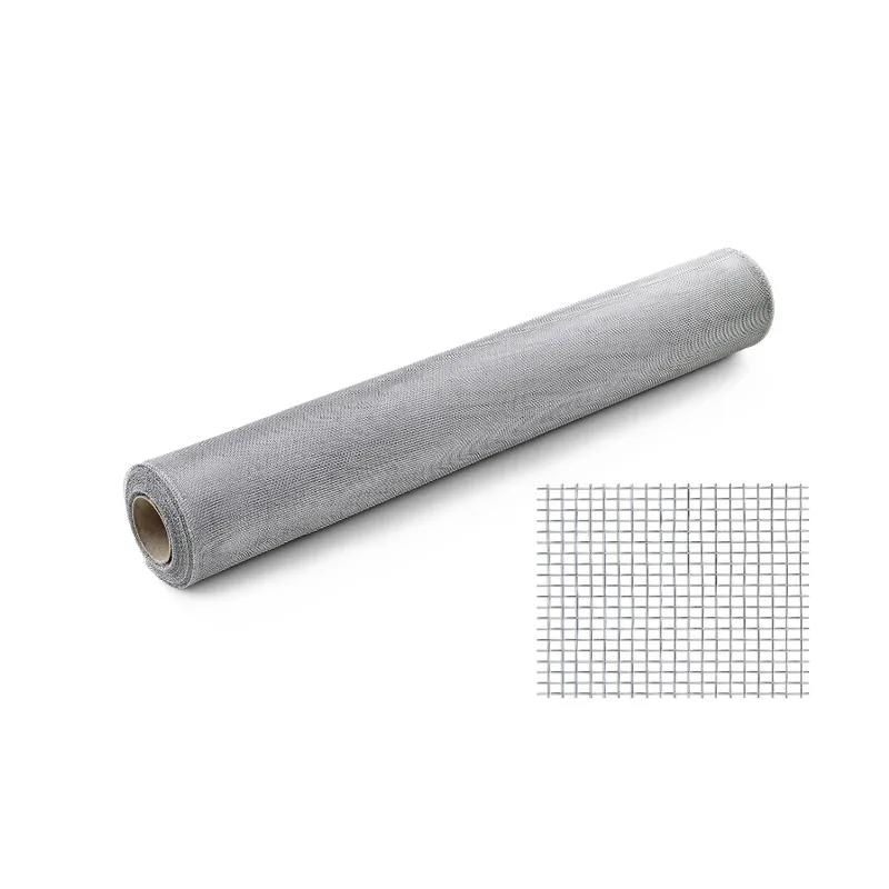 Insektsnät 82, 600mmx10m, Aluminium, Habo 2338 Begränsad tid