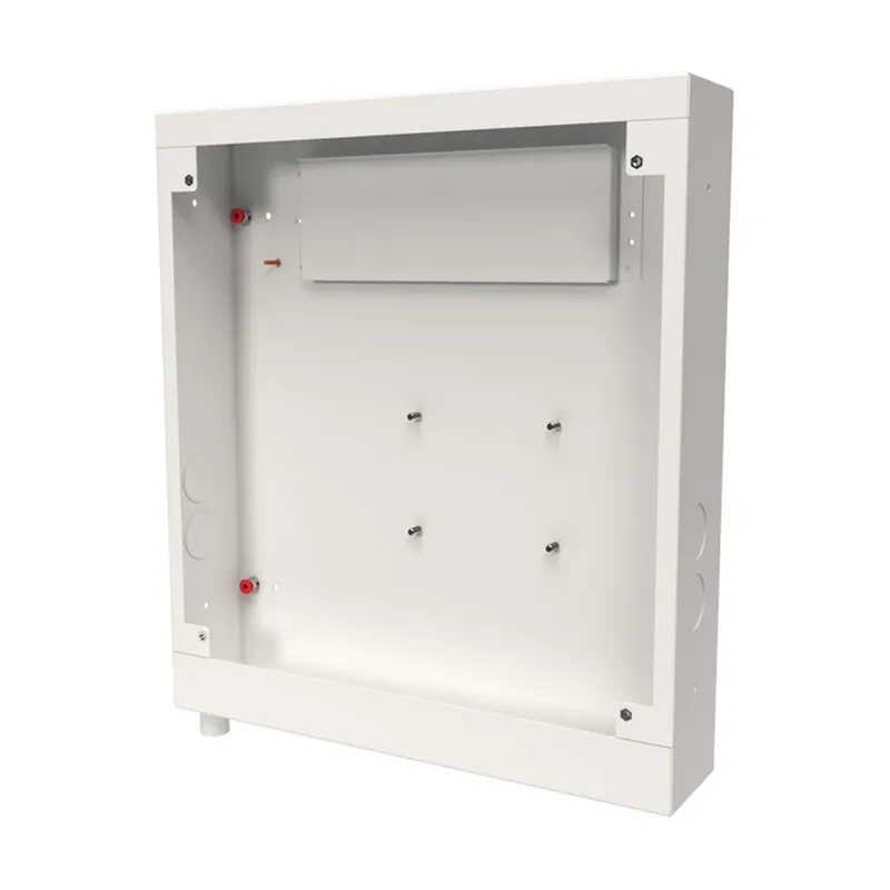 LK Shuntskåp M60n Vit Snabb frakt