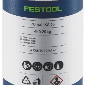 Kampanj Festool PU-lim natur PU nat 4x-KA 65