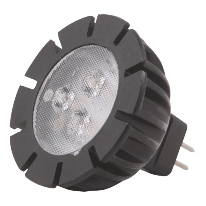 Reservlampa Till Trädgårdsbelysning LED Lampa MR16 3W 12V Garden Lights Sista chansen