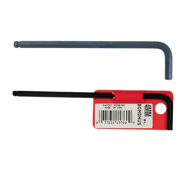 Begränsat antal Insexnyckel 12.0 Bl Bondhus