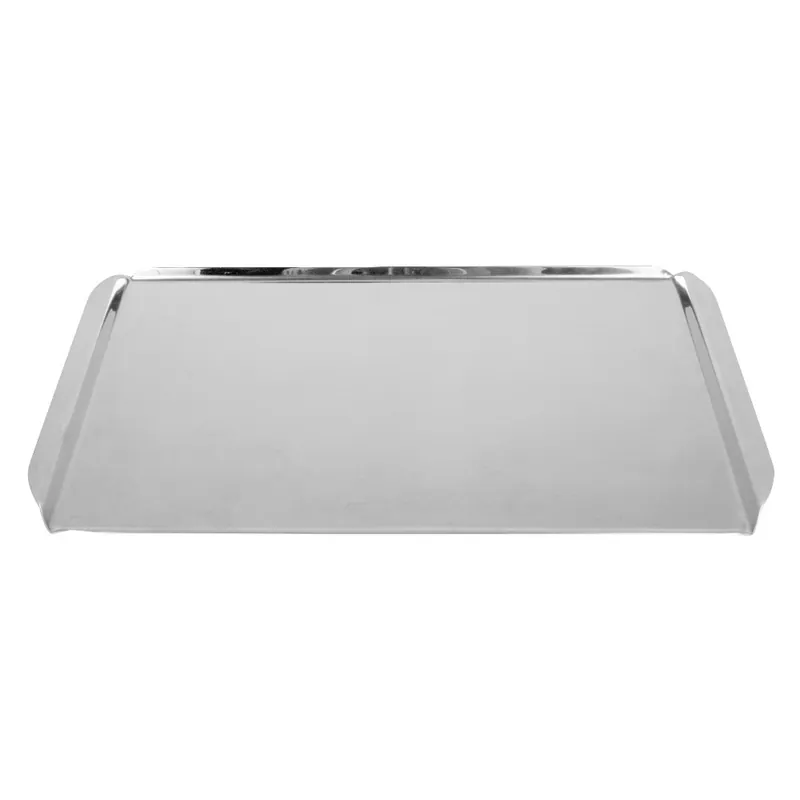 Planksteksunderlägg 36,3x17,8cm Rostfritt Stål Exxent 61062 Expressleverans