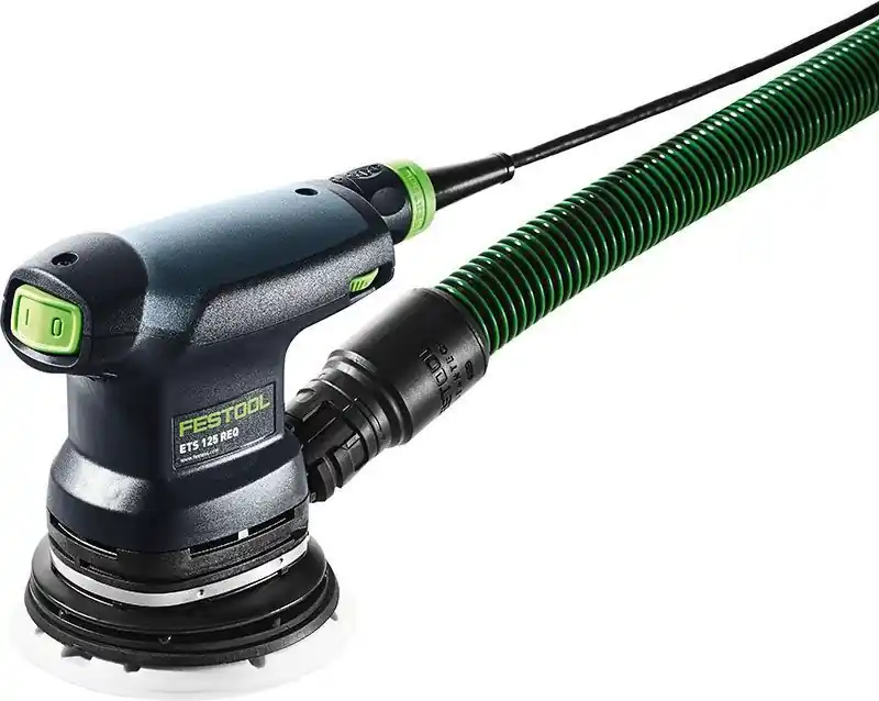 Handla nu Festool ETS 125 REQ-Plus Excenterslip 125mm 250W