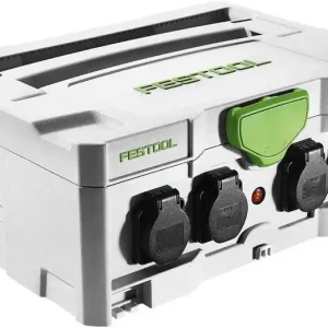 Snabb leverans Festool SYS-PH PowerHub (5st uttag)