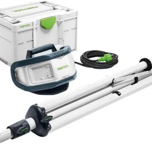 Festool Arbetsbelysning DUO-SET Inkl stativ 8000 lumen Begränsat antal