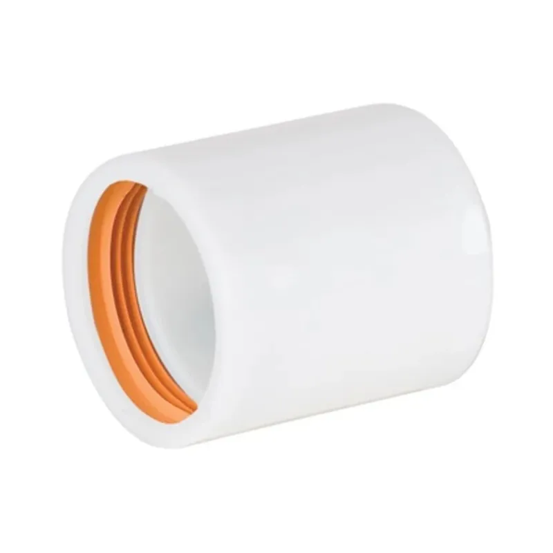 Köp nu Övergång Polypropen 40x32mm Vit Faluplast