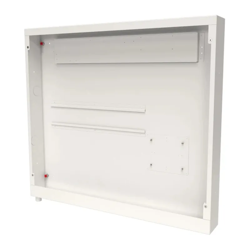 Begränsad tid LK Shuntskåp VS2 1050-95 Vit