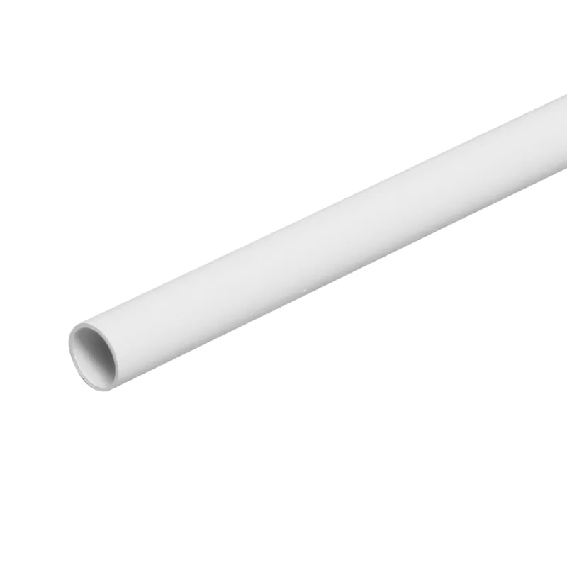 Polypropen Rör Rakt 50x1000mm Vit Faluplast Köp nu