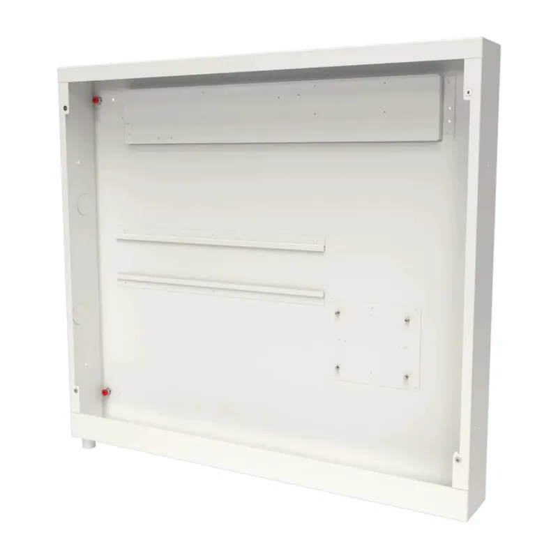 Lågt pris LK Shuntskåp VS2 800-95 Vit