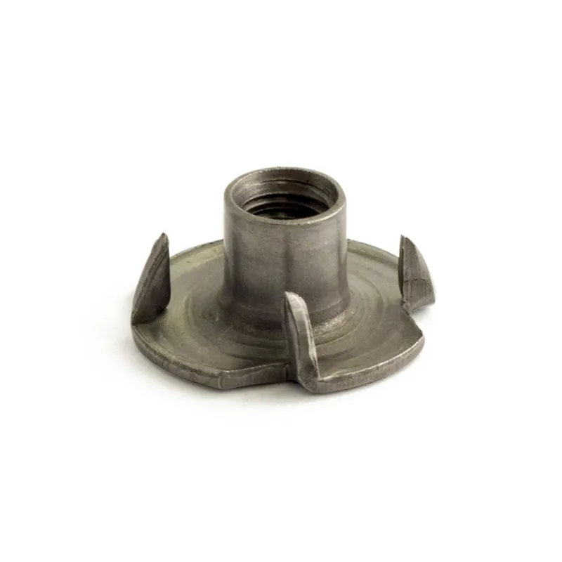 Inslagsmutter 3206 Obehandlad 22mm, 4st, Habo 12632 Trygg betalning