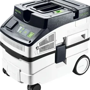 Festool CT 15 E Dammsugare CLEANTEC Fynd