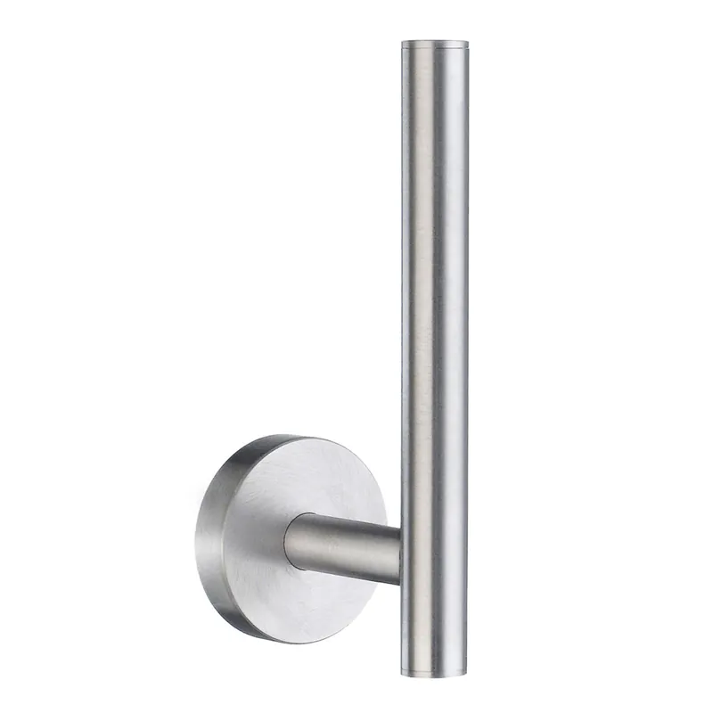 Reservpappershållare Home 140mm Borstad Krom Smedbo HS320 Fynd