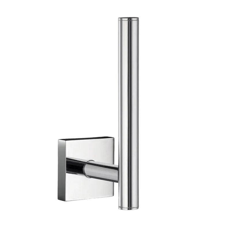 Reservpappershållare House 140mm Polerad Krom Smedbo RK320 Billigare