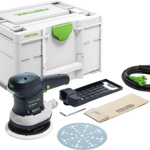 Reapris Festool ETS 150/5 EQ-Plus Excenterslip 150mm 310W
