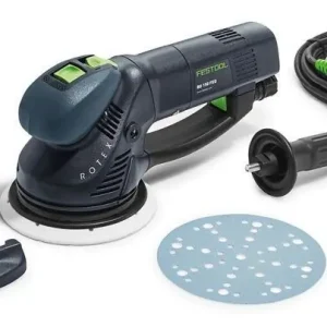 Lågt pris Festool Slip- & polermaskin RO 150 FEQ ROTEX