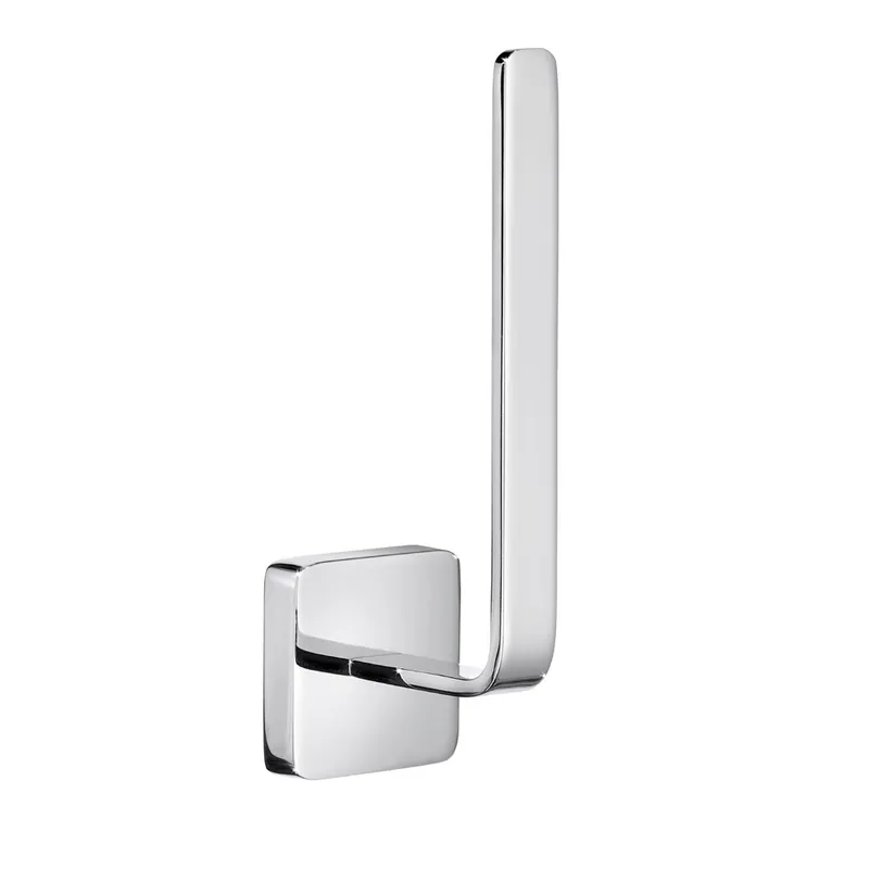 I lager Reservpappershållare Ice Polerad Krom Smedbo OK320